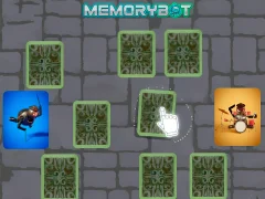 게임 Memorybot 온라인