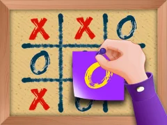 게임 Tic Tac Toe Office 온라인