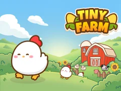 게임 Tiny Farm 온라인