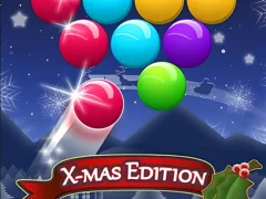 게임 Smarty Bubbles Xmas 온라인
