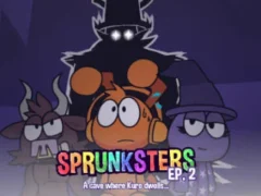 게임 Sprunksters Episode 2: The Cave 온라인