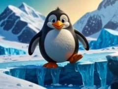 게임 Penguin Slide Showdown Coin Rush Challenge 온라인