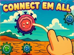 게임 Connect Em All 온라인