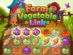 게임 Farm Vegetable Link 온라인