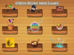 게임 Stress Relief Mini Games 온라인