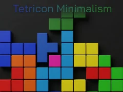 게임 Tetricon Minimalism 온라인