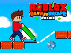 게임 Roblox Draw to Escape Online 온라인