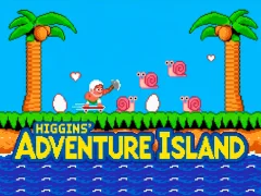게임 Higgins' Adventure Island 온라인