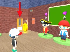 게임 School Escape Obby 온라인