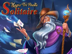 게임 Magic Tri Peaks Solitaire 온라인