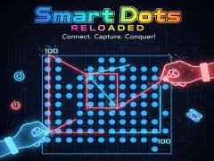 게임 Smart Dots Reloaded 온라인