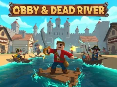 게임 Obby & Dead River 온라인