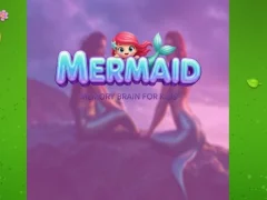 게임 Mermaid Memory Brain For Kids 온라인