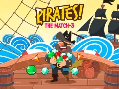 게임 Pirates! The Match-3 온라인
