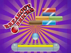 게임 Breakout Bricks 온라인