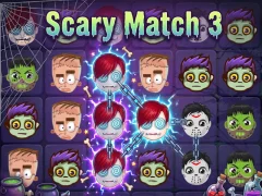 게임 Scary Match 3 온라인
