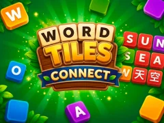 게임 Word Tiles Connect 온라인