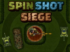 게임 Spin Shot Siege 온라인