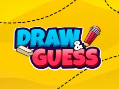 게임 Draw and Guess 온라인