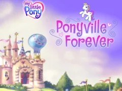 게임 My Little Pony Ponyville Forever 온라인