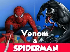 게임 Spiderman & Venom 온라인
