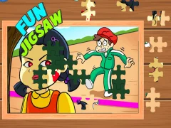 게임 Fun Jigsaw 온라인