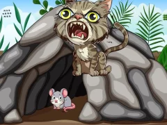 게임 Rat Great Escape From Cat 온라인