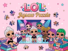 게임 Lol Jigsaw Puzzle 온라인