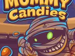 게임 Mummy Candies 온라인
