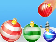 게임 Puzzles Balls Merge the New Year! 온라인
