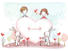 게임 Valentine Young Love 온라인