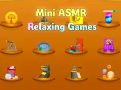 게임 Mini ASMR Relaxing Games 온라인