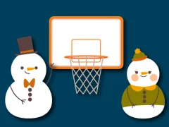 게임 Flick Snowball Xmas 온라인