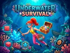 게임 Underwater Survival 온라인