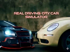게임 Real Driving: City Car Simulator 온라인