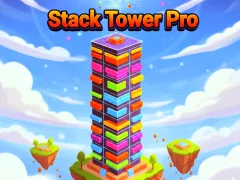 게임 Stack Tower Pro 온라인