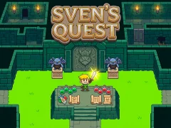 게임 Sven's Quest 온라인