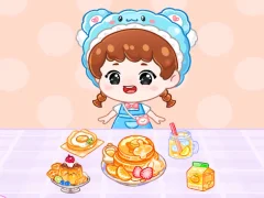 게임 ASMR Girl: Livestream Mukbang 온라인