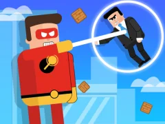 게임 The Superhero League 온라인