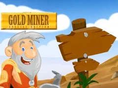 게임 Gold miner 온라인