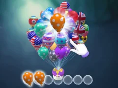 게임 Balloon Match 3D 온라인