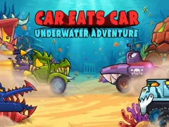 게임 Car Eats Car Underwater Adventure 온라인