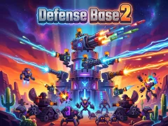 게임 Defense Base 2 온라인