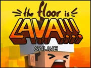 게임  The Floor Is Lava Online 온라인