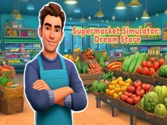 게임 Supermarket Simulator Dream Store 온라인