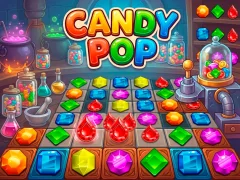 게임 Candy Pop 온라인