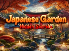 게임 Japanese Garden Hidden Secrets 온라인