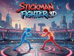 게임 Stickman Fighter 3D 온라인