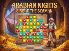 게임 Arabian Nights Sinbad The Seaman 온라인