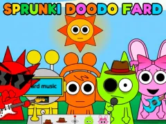 게임 Sprunki Doodoo Fard 온라인